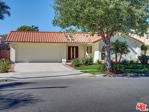 Tiny photo for 5241 Glenroy Drive, Huntington Beach, CA 92649 (MLS # 25575095)