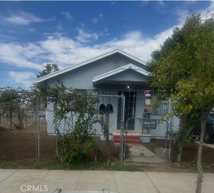 Discover your dream home at 1416 Kentucky St, Bakersfield, CA 93305! This nice renovated 3-bedroom, 2-bathroom gem offers, move-in-ready living space, perfect for first-time buyers, large families, or investors.

Step inside to find a bright and open layout, fresh paint in and out, updated Kitchen . The spacious bedrooms provide ample comfort. 



The property is being sold AS-IS . The property qualifid for Convenctional or cash,  NO repairs.