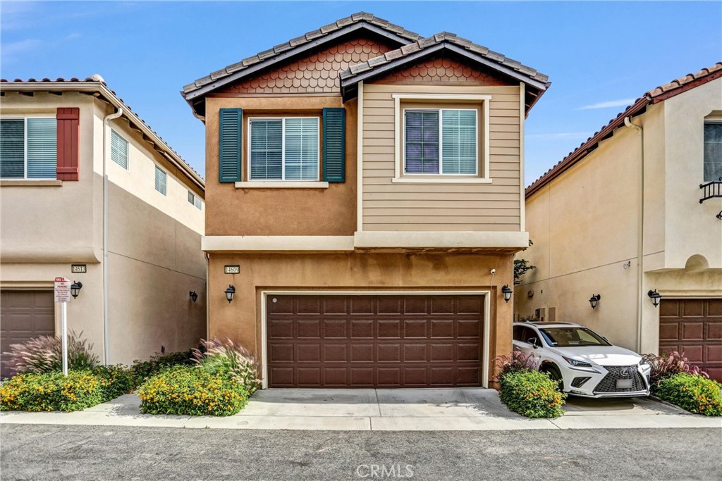 This gorgeous home is a newer construction home built in 2019. With 4 Bedrooms 3 Baths plus loft the home features a desirable open floor-plan. When you enter this open concept home with lots of natural light and an amazing sized kitchen. Enjoy a newer kitchen complete with a large center island, stainless steel appliances, and open concept to both the living room and dining room. Upstairs you will find a large loft, large secondary bedrooms and a great master suite with an ensuite bathroom, walk-in shower, and double sinks. The newer yard has newer concrete and awning. The home has a two car garage with direct access and sits towards the back of the community as one of the largest lots of the community.
