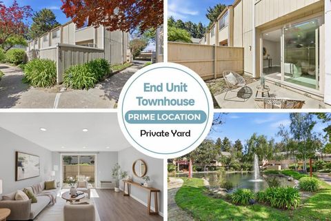 Photo of 3029 Kaiser Drive #Unit A, Santa Clara, CA 95051 (MLS # ML82048796)