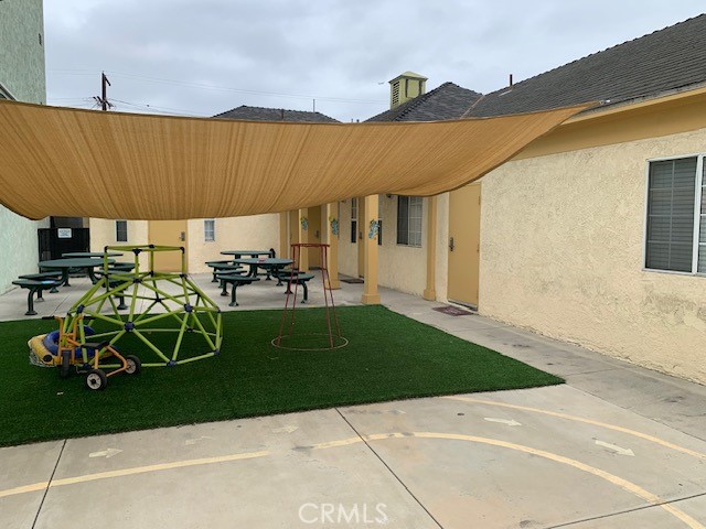 This property is a well-maintained facility. It was recently being used as a Day care/pre-school licensed for 38 children. If you want to continue this use, GOOD NEWS, there is already a licensing that will come with the facility. This facility has four classrooms and 3 bathrooms already fit for children. There is also a computer room for those advanced students who want to excel. Each room is already equipped with everything needed to conduct classes. The rooms are fully furnished. Don’t worry about installing outside equipment, because it’s already there. All outdoor playing equipment is staying. EASILY ADAPTABLE: This property is very adaptable and can be repurposed for any need. YOU MUST SEE IT.
This property is Situated in South Los Angeles, the property is close to local retail, dining, and essential services, and offers easy access to the 110 Freeway, USC, Downtown Los Angeles, and Inglewood. This location provides convenience and accessibility while being part of a vibrant and active neighborhood.