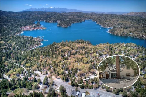 247 Oak Drive, Lake Arrowhead, CA 92352 - MLS#: IG26153850