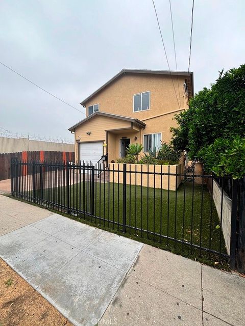 1361 E 33rd Street Los Angeles CA 90011