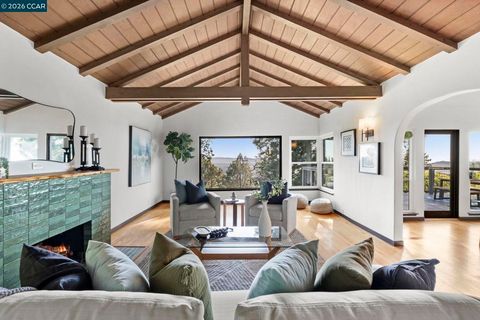 Photo of 1160 Miller Ave, Berkeley, CA 94708 (MLS # 41126748)