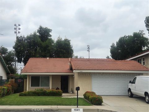 Photo of 1541 Sekio Avenue, Rowland Heights, CA 91748 (MLS # PW26151850)