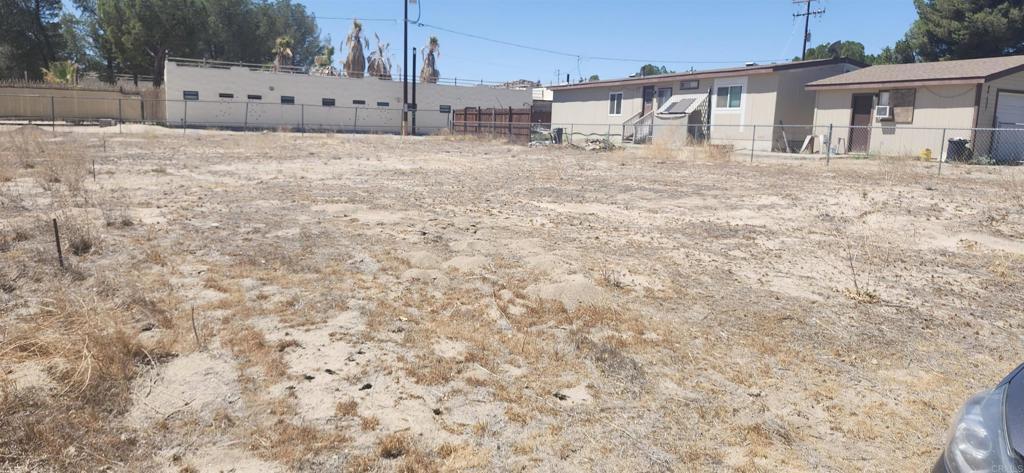 Lot 21 Calexico Avenue