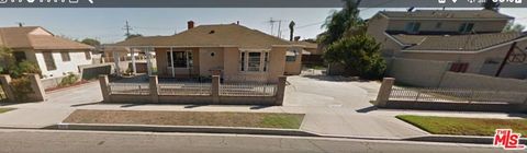 1036 W Stockwell Street Compton CA 90222