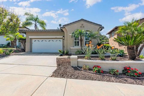 6374 Paseo Aspada Street Carlsbad CA 92009