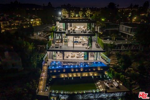 Photo of 2304 Donella Circle, Los Angeles, CA 90077 (MLS # 26640953)