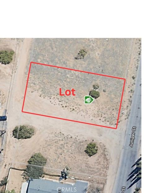 Photo of 0 Juniper Street, Hesperia, CA 92345 (MLS # IV26021771)