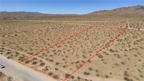 Photo of 0 Stoddard Wells, Apple Valley, CA 92307 (MLS # HD26095639)