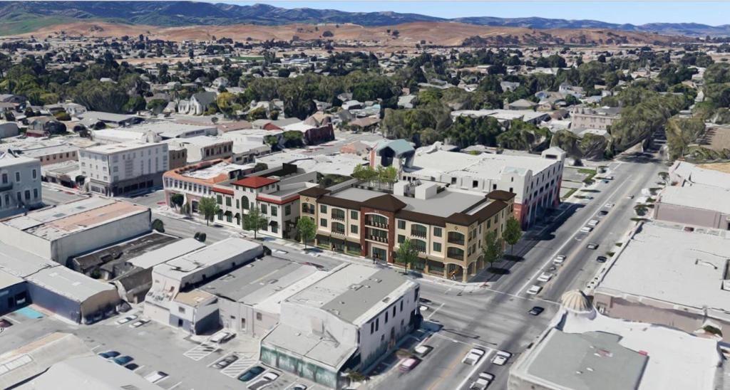 Photo of 400 San Benito Street #104, Hollister, CA 95023 (MLS # ML82027608)