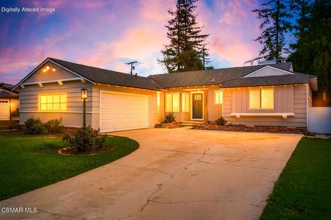 8358 Nestle Avenue Northridge CA 91325