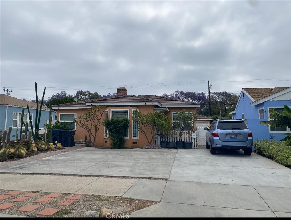 1229 S Flower Street