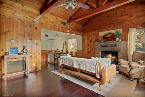 Photo of 720 Rocky Loop, Crestline, CA 92325 (MLS # IG26061093)