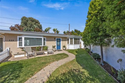 224 Pauline Place Costa Mesa CA 92627