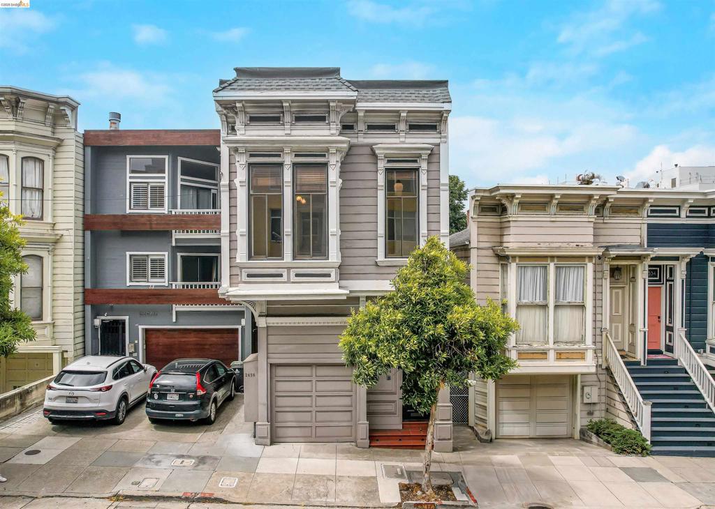 2654 Bush St St, San Francisco CA 94115