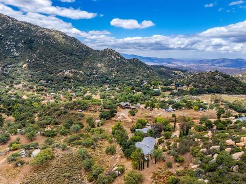 Photo of 17566 LYONS VALLEY Road, Jamul, CA 91935 (MLS # NDP2605273)