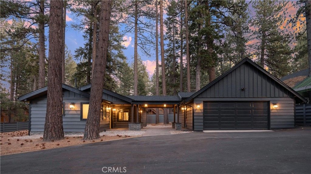 Photo of 42763 Cedar Avenue, Big Bear Lake, CA 92315 (MLS # IG26105692)
