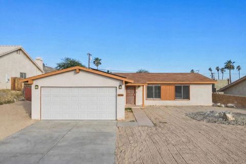 Photo of 9836 El Mirador Boulevard, Desert Hot Springs, CA 92240 (MLS # 219146474DA)