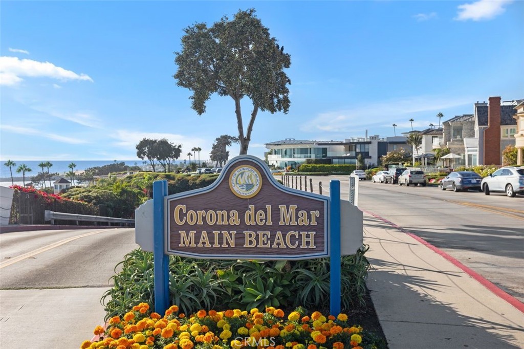Corona del Mar South of PCH (CDMS) - Residential