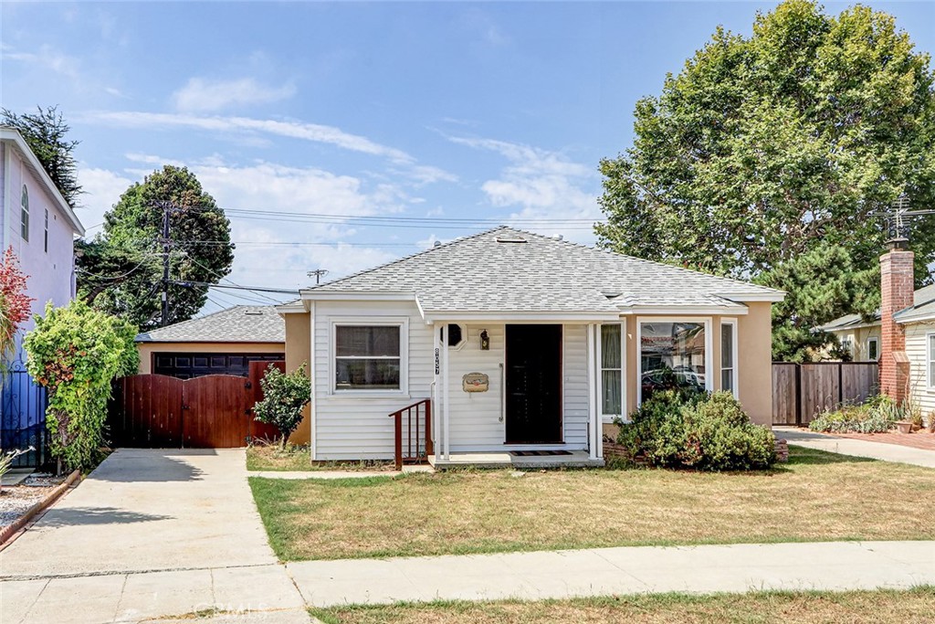 Opportunity awaits in Loyola Village! This single-family home with detached garage is ready to be transformed. Set on a large 7,005 sf lot, the property offers ample space to expand the current floorplan and also add an ADU (Accessory Dwelling Unit) for rental income or extended family living. The house features a large kitchen, 3 bedrooms and 2 full bathrooms, newer roof and solar panels. The large lot opens up numerous possibilities for creating a private backyard oasis with additional living space, a pool or a garden. Conveniently located near schools, parks, beaches, shopping and tech & entertainment industries, this property makes it easy to enjoy the best parts of LA living. Don’t miss out on this chance to customize a retreat of your own in the perfect spot to soak up the vibrant and sunny California lifestyle.