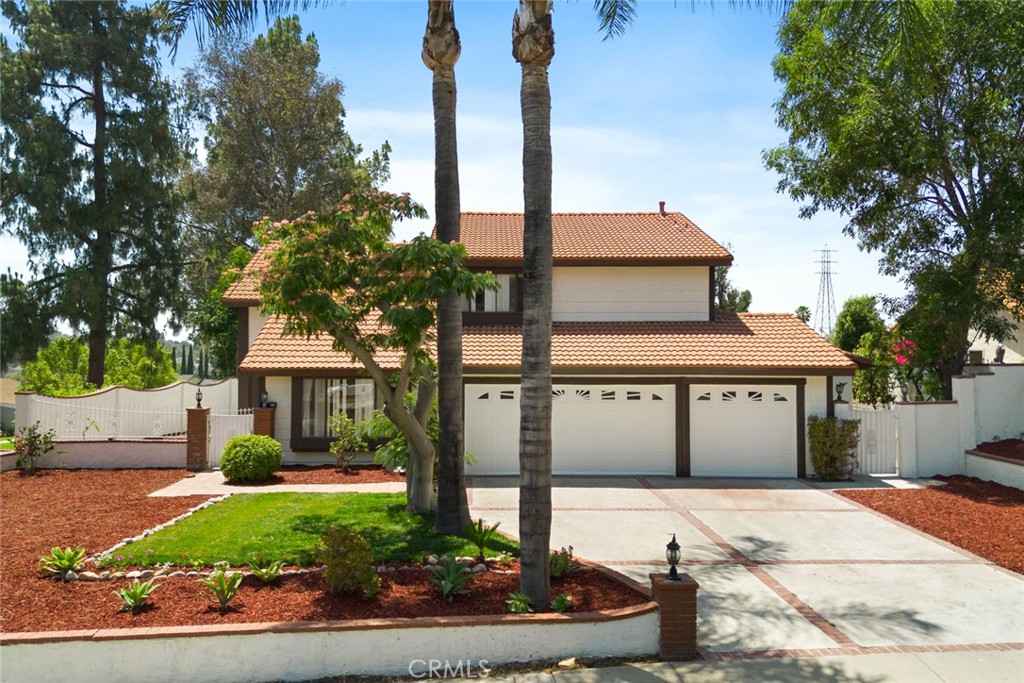 First Time on the Market- Original Owners! Upgraded 2 Story Pool Home with 3 Car Garage Located on a PRIVATE Cul-De-Sac in Quail Summit Area. Views from all Bedrooms. Downstairs with a Large Suite (Large Room converted from Bonus Room with Bathroom). **Just Newly Renovated Pool and SPA. Interior & Exterior with New Paints. Newer AC/Heating System. Brand New SPC Rigid Core Luxury Vinyl Wood Flooring, New Light Fixtures, New Recessed Lights and New Stainless Steel Range. Crown Moldings. Bright and Airy with Skylights in Bonus Room. Enjoy Private Side and Backyard to Relax with Waterfall and Great for Entertainment. Room for Large Patio, BBQ area. THIS IS IT. “Excellent WALNUT SCHOOL DISTRICT” - Quail Summit Elementary, Diamond Bar High School (Ranking #21 by US NEWS & WORLD REPORT in LA Metro Area).