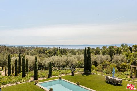 Photo of 848 Picacho Lane, Santa Barbara, CA 93108 (MLS # 26732253)