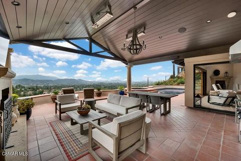 1223 Lamont Avenue Thousand Oaks CA 91362
