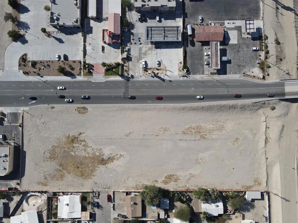 This Indio Commercial Land offers huge potential. Sitting on an expansive 2.52 Acres (109,771 square foot lot) with excellent access to I-10 freeway. The opportunities are endless. This property fronts on a main street: Monroe Street and great view from the I-10 freeway. well positioned and maintained Commercial Vacant Land, For more details and information on this opportunity please check with the City of Indio zoning department.