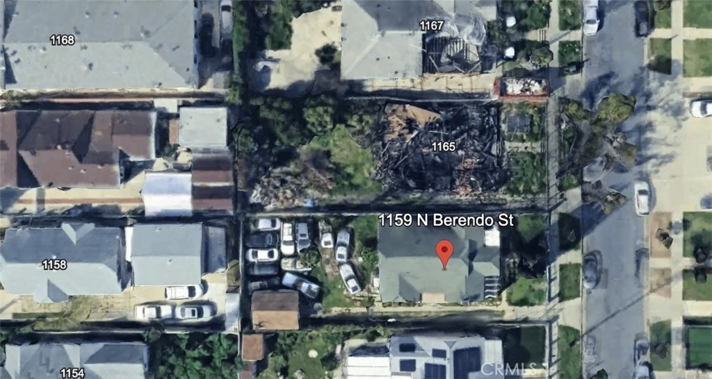 1159 N Berendo