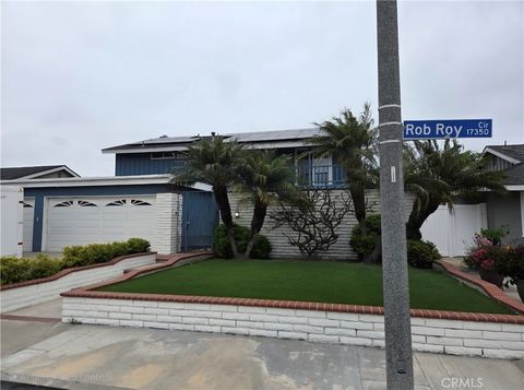 17352 Rob Roy Circle Huntington Beach CA 92647