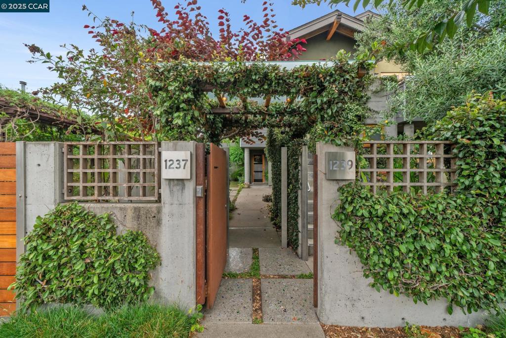 BERKELEY - Residential Income