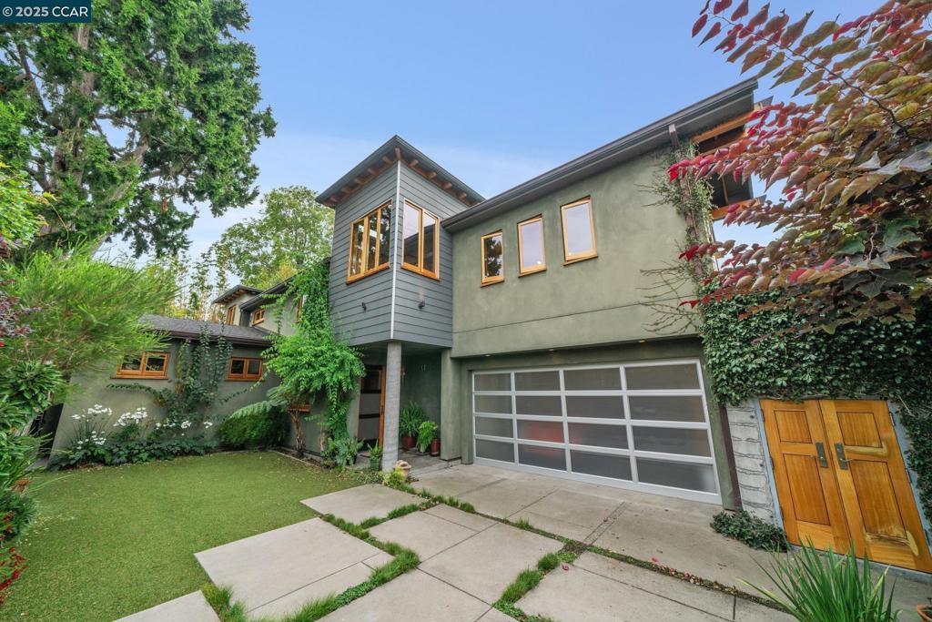 BERKELEY - Residential Income