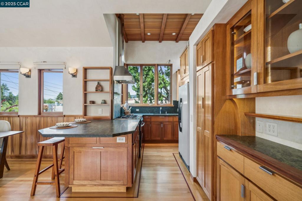 BERKELEY - Residential Income