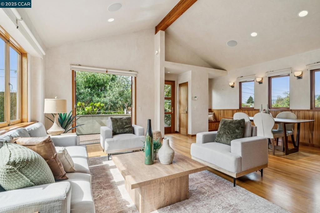 BERKELEY - Residential Income