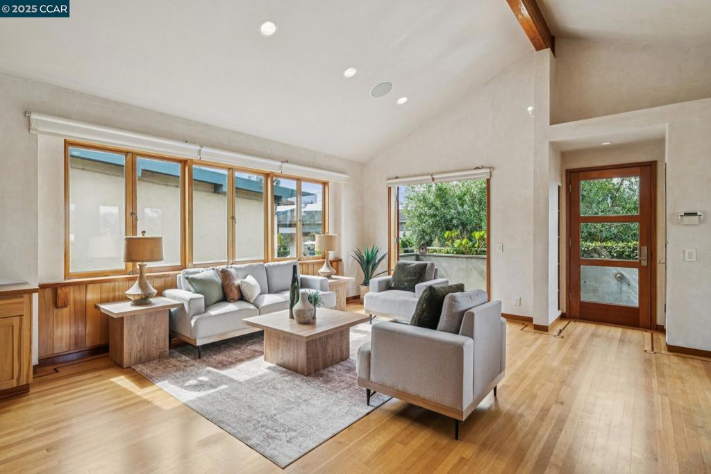 BERKELEY - Residential Income