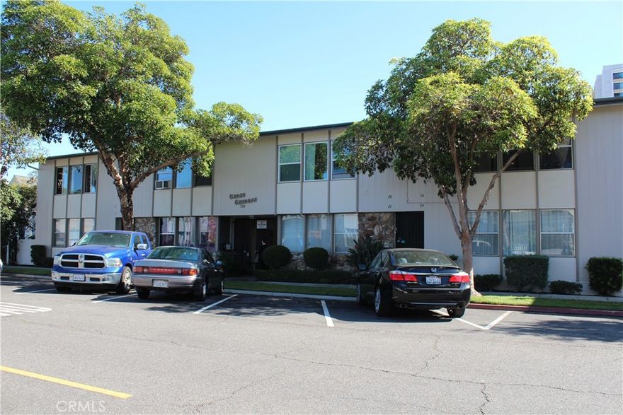 Beautiful and affordable one bedroom condo, located in a trendsetting area, minutes from the beach, dinning, shopping, blue line, Shoreline Village and easy freeway access to L.A. and Orange Counties. This cute unit features updated flooring, fresh interior paint, sleek granite counter tops, and more. Feel secure with a gated entry that provide peace of mind every time you come home. Low HOA fees cover water, trash and sewer. Contact agent for more information and showing instructions.