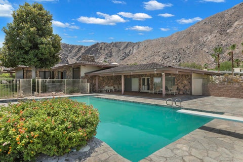 Tiny photo for 770 S La Mirada Road, Palm Springs, CA 92264 (MLS # 219154996DA)