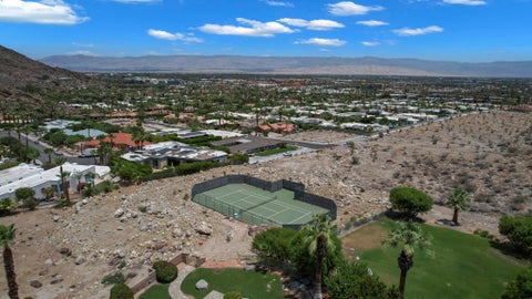 Tiny photo for 770 S La Mirada Road, Palm Springs, CA 92264 (MLS # 219154996DA)
