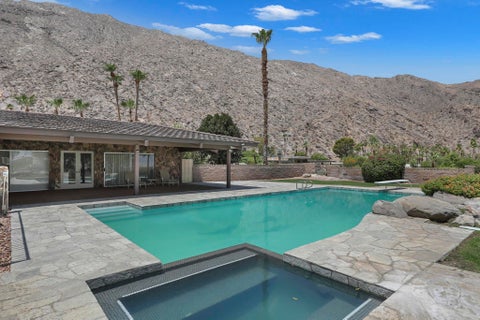 Tiny photo for 770 S La Mirada Road, Palm Springs, CA 92264 (MLS # 219154996DA)