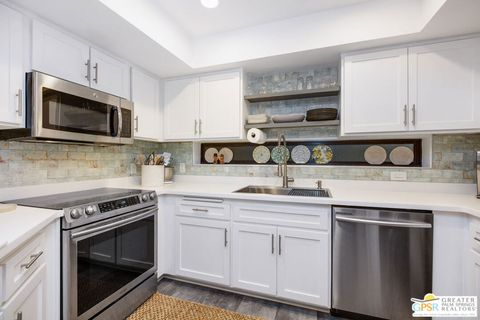 Photo of 255 S Avenida Caballeros #313, Palm Springs, CA 92262 (MLS # 25547063PS)