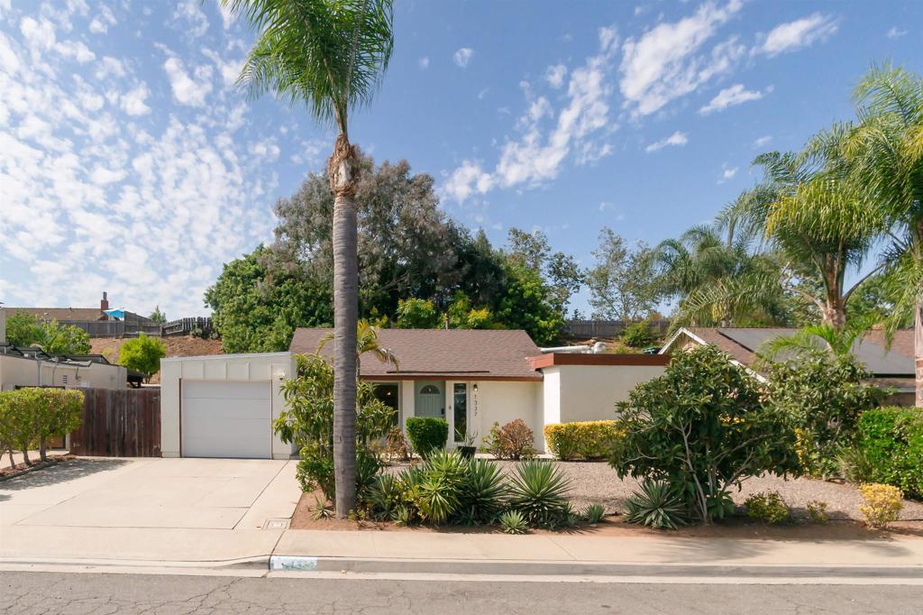 Beautiful move in ready, single story home in the heart of San Marcos. This 2 bedrooms, 2 bathrooms smart home has been upgraded with nothing to spare. Walk into a gorgeous open, spacious family room with a gourmet kitchen surrounded with lots of windows for natural light. Smart home features throughout, upgraded tankless water heater, water softener, insulated garage, smart appliances, upgraded bathrooms, and so much more to list. Huge backyard with room to grow, large covered patio and a shed for extra storage. Perfect for that first time homebuyer. Close to the neighborhood park and playground and won't last.