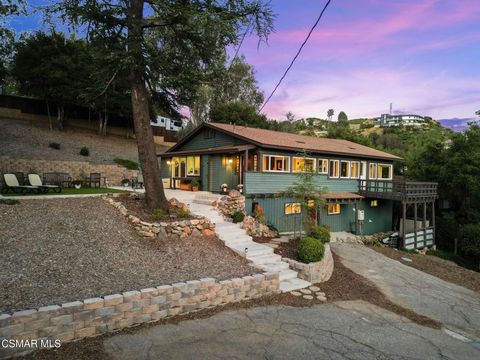Photo of 2375 Laguna Circle Drive, Agoura Hills, CA 91301 (MLS # 226001527)