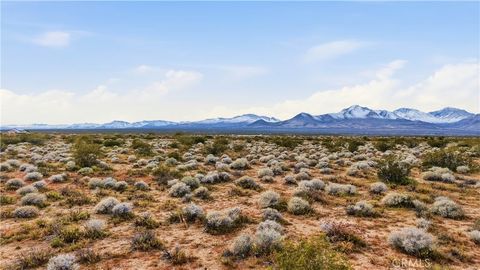 0 Pumice Avenue Ridgecrest CA 93527