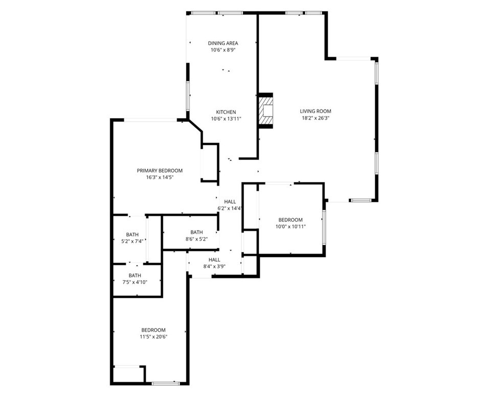 Main image without alt text