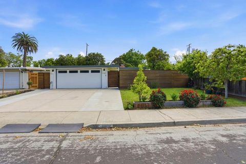 3068 Atherton Drive Santa Clara CA 95051