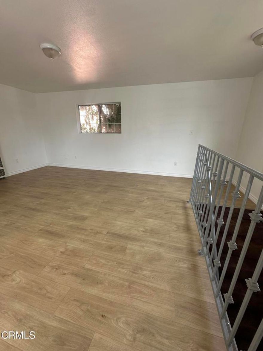 big 3 bedroom unit  with two full bathrooms parking availableowner pays for water apt is on the second floor