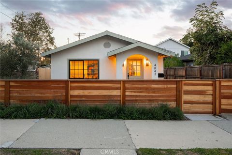 Photo of 4843 Genevieve Avenue, Los Angeles, CA 90041 (MLS # AR26065554)