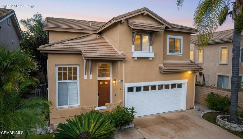 Photo of 1743 Duskwood Way, Simi Valley, CA 93065 (MLS # 226000099)